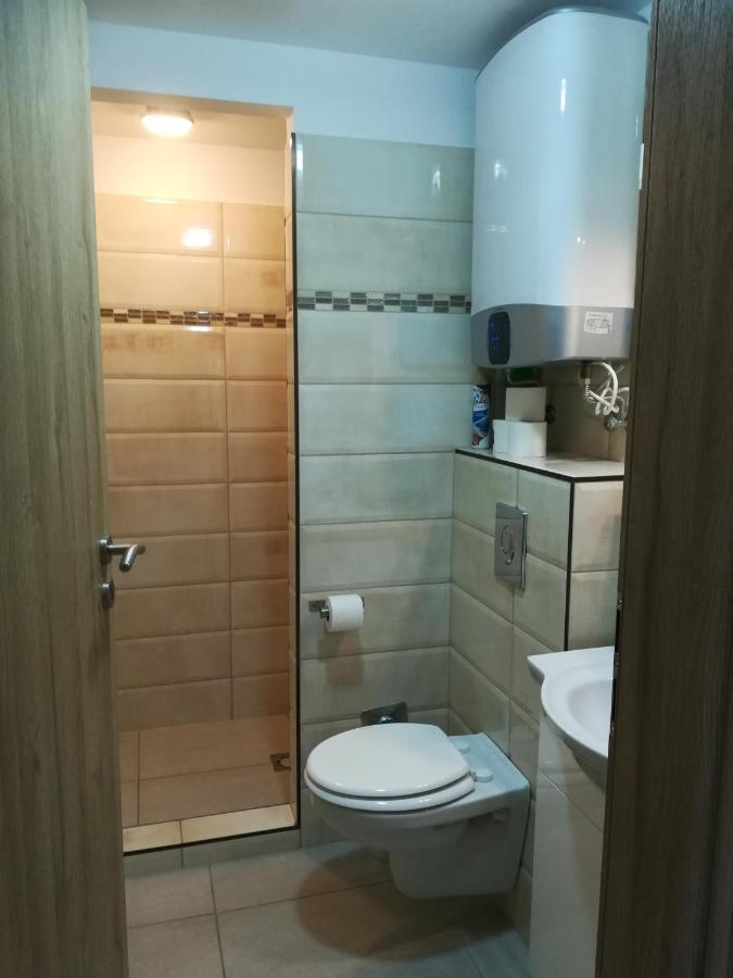 Zamárdi Sirály Apartmanok Exterior foto