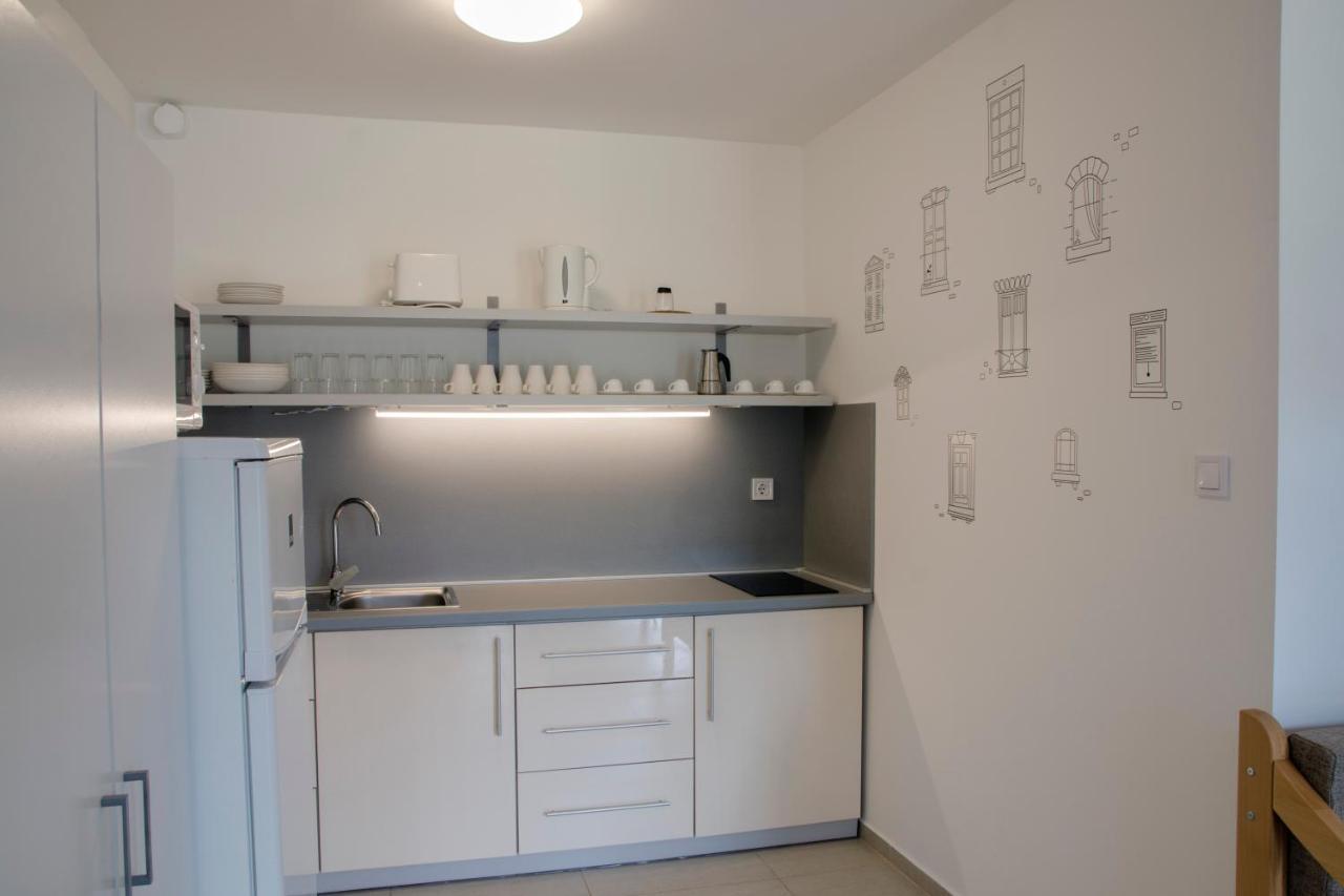 Zamárdi Sirály Apartmanok Exterior foto
