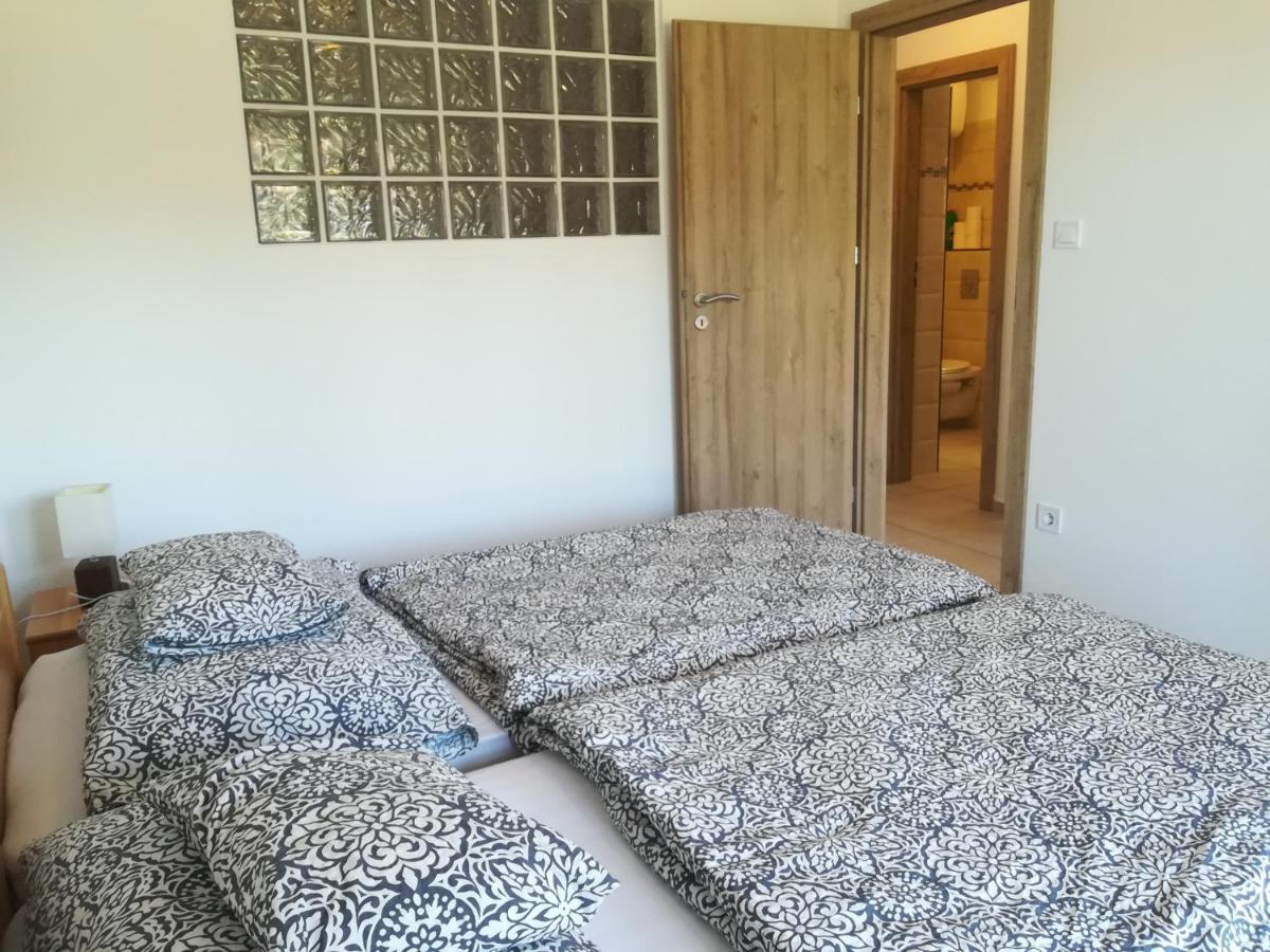 Zamárdi Sirály Apartmanok Exterior foto